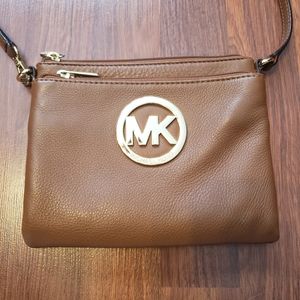 Michael Kors Crossbody Wallet Purse